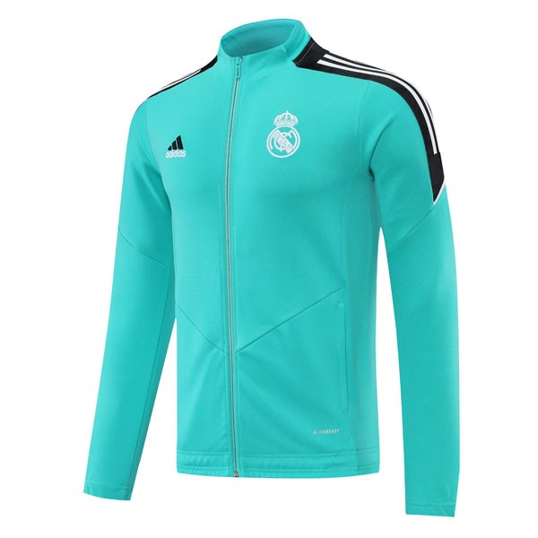 Chaqueta Real Madrid 2022 2023 Verde